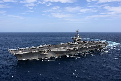 USS Harry S. Truman (CVN-75)